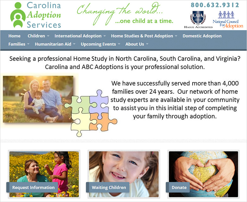 Carolina Adoption Services