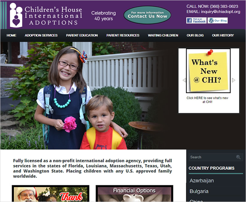 Children's House International